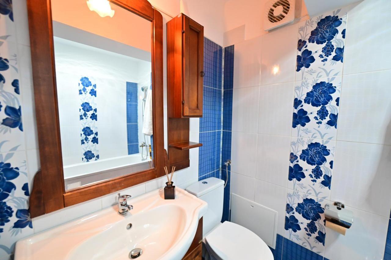 Vacation Apartment With Free Parking Sibiu Exterior foto