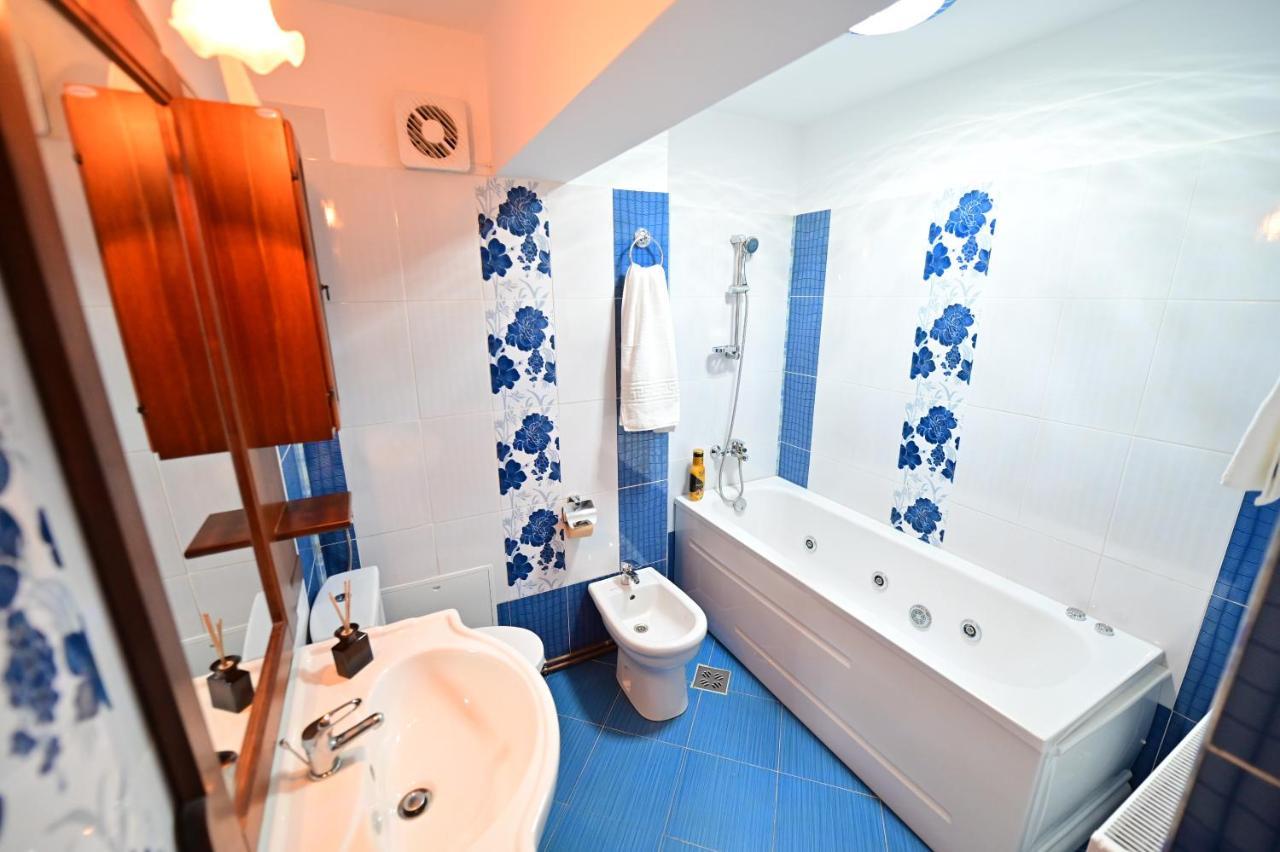 Vacation Apartment With Free Parking Sibiu Exterior foto