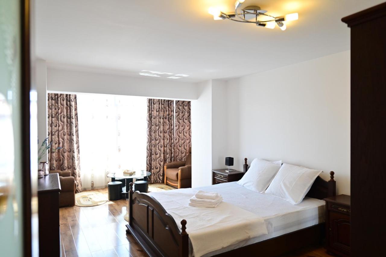 Vacation Apartment With Free Parking Sibiu Exterior foto